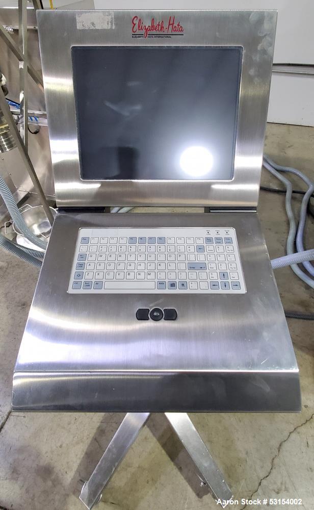 Elizabeth Hata CVX Interchangeable Turret Tablet Press